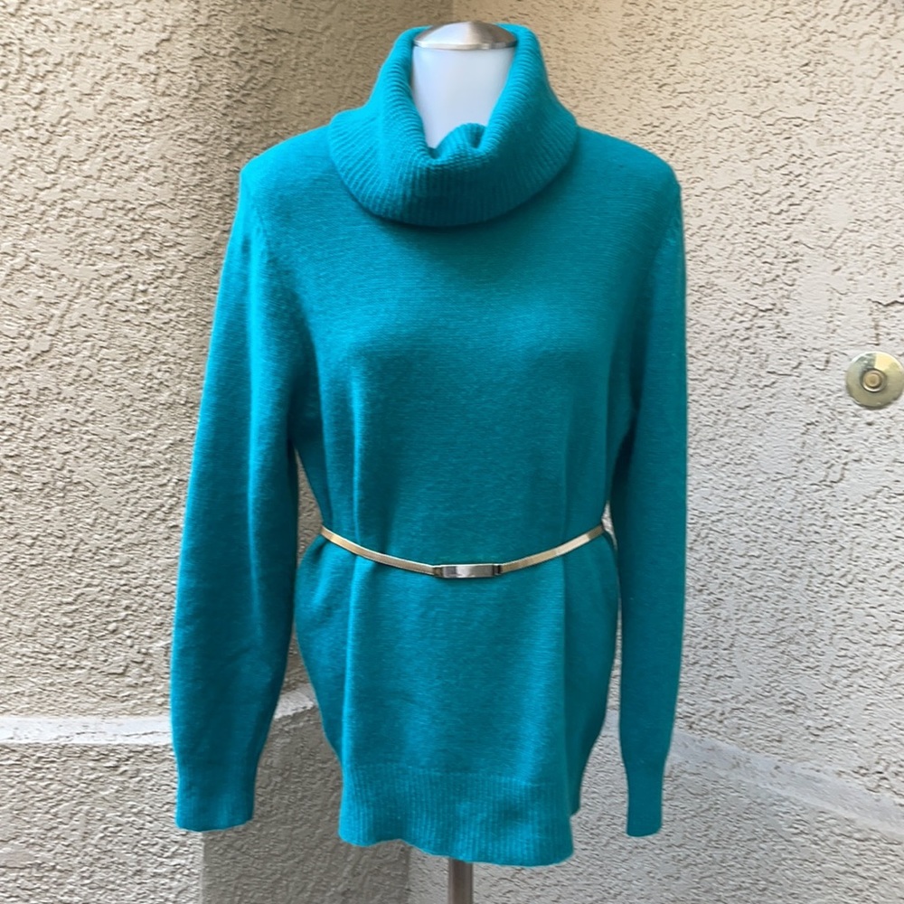 Vintage gold Gucci mesh belt - Picture 8 of 13
